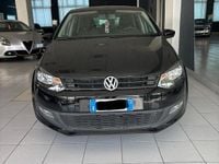 Używany VW Polo Comfortline 75 KM (55 kW) 2013 Czarny Hatchback
