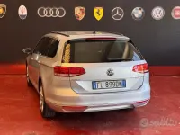 Occasion VW Passat 150 PK (110 kW) 2017 Grijs Stationwagen