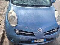 Usata Nissan Micra C+C Tekna 110 CV (80 kW) 2006 Cabrio