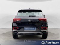 Usata VW T-Roc Style 116 CV (85 kW) 2025 Nero SUV