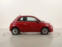 Usata Fiat 500 Dolcevita 70 CV (51 kW) 2022 Rossorosso Utilitaria