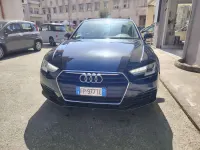 Usata Audi A4 Business 122 CV (89 kW) 2018 Nero Station wagon