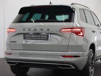 Usata Skoda Karoq SportLine 150 CV (110 kW) 2025 Grigio acciaio SUV