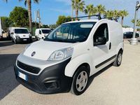 Usata Fiat Fiorino 95 CV (69 kW) 2017 Bianco Monovolume