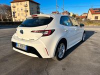 Usata Toyota Corolla Active 98 CV (72 kW) 2019 Bianco Berlina