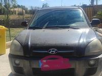 Usata Hyundai Tucson 185 CV (136 kW) 2006 Nero SUV
