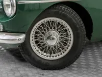 Usata MG B 97 CV (71 kW) 1967 Verde Cabrio