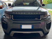 Usata Land Rover Range Rover evoque SE 150 CV (110 kW) 2017 SUV