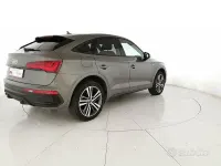 Usata Audi Q5 Sportback S-line plus 204 CV (150 kW) 2025 Grigio SUV