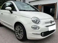 Usata Fiat 500 Lounge 69 CV (50 kW) 2015 Utilitaria