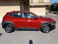 Begagnad Hyundai Kona 105 HK (77 kW) 2020 Röd SUV