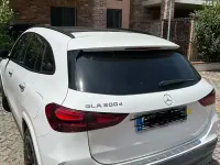 Usata Mercedes GLA200 163 CV (119 kW) 2024 Bianco SUV