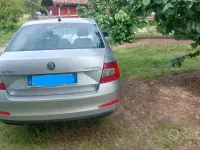 Usata Skoda Octavia Ambition 105 CV (77 kW) 2013 Grigio Berlina