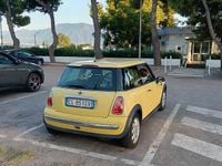 Usata Mini One D 75 CV (55 kW) 2003 Giallo Utilitaria