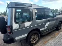 Usata Land Rover Discovery 113 CV (83 kW) 1990 Bluazzurro SUV