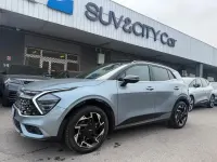 Usata Kia Sportage GT-Line 135 CV (99 kW) 2023 Grigio SUV