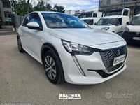 Usata Peugeot 208 100 kW (136 CV) 2021 Bianco Utilitaria