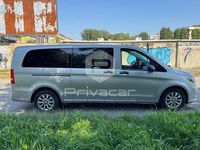 Usata Mercedes Vito 163 CV (119 kW) 2018 Grigio Furgone