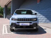 Nuova Jeep Avenger Altitude 110 CV (80 kW) 2026 Grigio SUV
