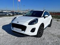 Usata Ford Puma Titanium S 120 CV (88 kW) 2020 Bianco SUV