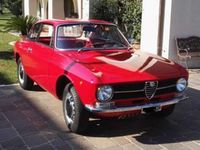 Usata Alfa Romeo GT Junior 88 CV (64 kW) 1971 Rosso Coupé