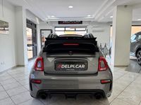 Usata Abarth 595 Competizione 180 CV (132 kW) 2018 Grigio Utilitaria