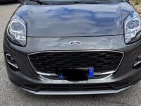 Usata Ford Puma 125 CV (91 kW) 2023 Grigio Berlina