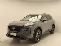 Käytetty Nissan X-Trail N-Connecta 213 HP (156 kW) 2025 Harmaa Katumaasturi