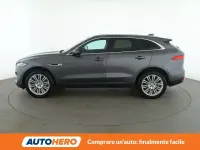 Occasion Jaguar F-Pace Portfolio 180 PK (132 kW) 2018 Grijs SUV