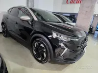 Usata Renault Captur Techno 94 CV (69 kW) 2025 Nero SUV