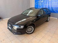 Usata Audi A4 Business Plus 150 CV (110 kW) 2013 Nero Station wagon