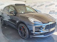 Usata Porsche Macan 247 CV (181 kW) 2021 Nero SUV