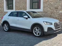 Usata Audi Q2 Business 116 CV (85 kW) 2022 Bianco SUV