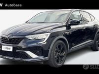 Usata Renault Arkana Engineered 143 CV (105 kW) 2022 Nero SUV