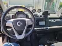 Usata Smart ForTwo Coupé Pulse 71 CV (52 kW) 2010 Nero Coupé