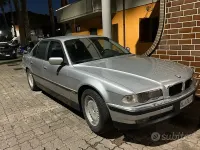Usata BMW 728 193 CV (141 kW) 1996 Grigio Berlina
