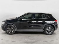 Usata Mercedes GLA250 Business 218 CV (160 kW) 2022 Nero SUV