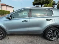 Usata Kia Sportage 136 CV (100 kW) 2020 Grigio SUV