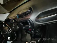 Usata Jeep Renegade 120 CV (88 kW) 2018 Bianco SUV