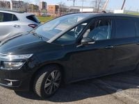 Usata Citroën Grand C4 Picasso Seduction 116 CV (85 kW) 2014 Nero Monovolume