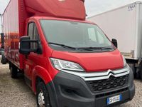 Usata Citroën Jumper 165 CV (121 kW) 2020 Rosso Monovolume