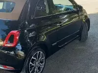 Usata Fiat 500 69 CV (50 kW) 2016 Cabrio