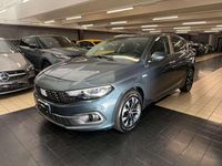 Usata Fiat Tipo City Life 131 CV (96 kW) 2022 Blu/azzurro Berlina