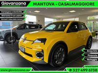 Nuova Renault 5 E-Tech Evolution 89 kW (122 CV) 2026 Giallo Berlina