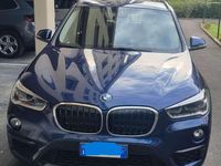 Usata BMW X1 150 CV (110 kW) 2019 Grigio SUV