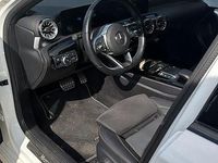 Usata Mercedes A180 116 CV (85 kW) 2021 Bianco Berlina