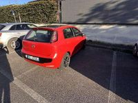 Usata Fiat Punto Evo Dynamic 95 CV (69 kW) 2010 Utilitaria