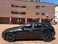 Usado Alfa Romeo 159 Ti 170 CV (125 kW) 2013 Negro Familiar