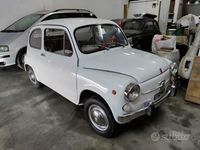 usata Fiat 600 Fanalona da vetrina