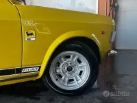 Usata Fiat 128 1970 Giallo Berlina
